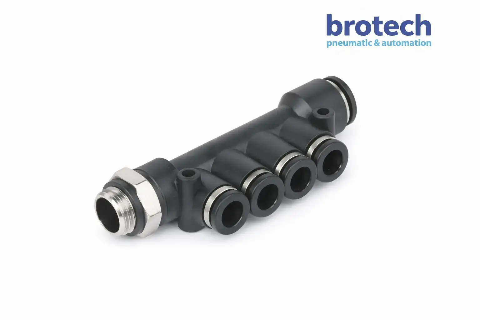 Dişli dağıtıcı bağlantı 1/8″ 6 mm