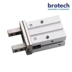 Paralel düz tutucu gripper Ø40 MHZ2-40