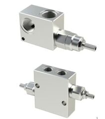 1/4″ direkt emniyet basınç valfi (alyan anahtar)