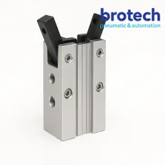 Açılı tutucu gripper Ø20 MHC2-20