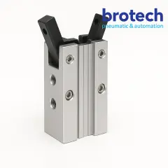 Açılı tutucu gripper Ø25 MHC2-25