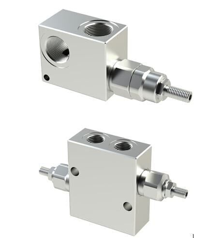 3/4″ direkt emniyet basınç valfi (kelebek vi̇da)