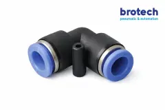 Dirsek bağlantı 12 mm