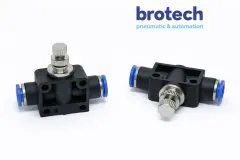 Hat tipi hız ayar bağlantı 10 mm