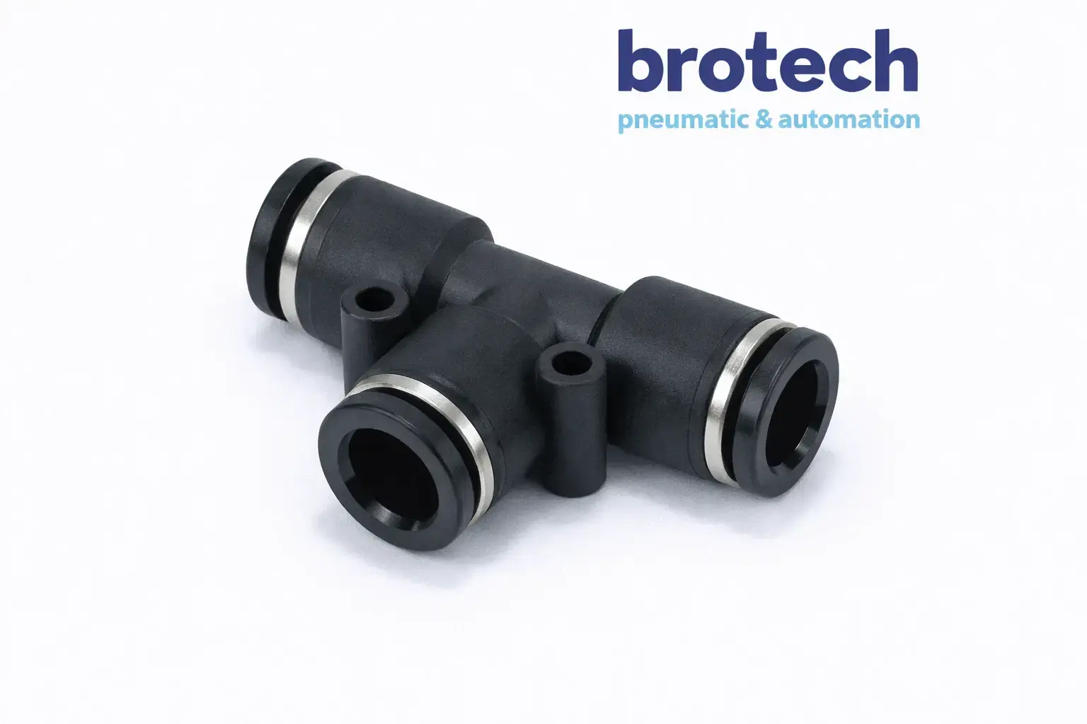 Tee bağlantı 16 mm