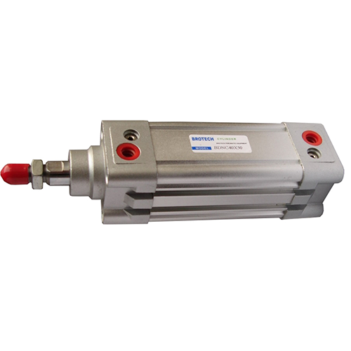 BDNT Serisi Pnömatik Silindir Ø40 Strok 400 mm