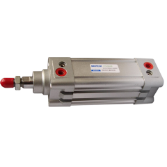 BDNT Serisi Pnömatik Silindir Ø63 Strok 400 mm