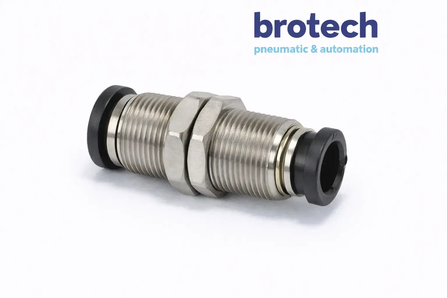 Perde geçiş nipel bağlantı 4 mm