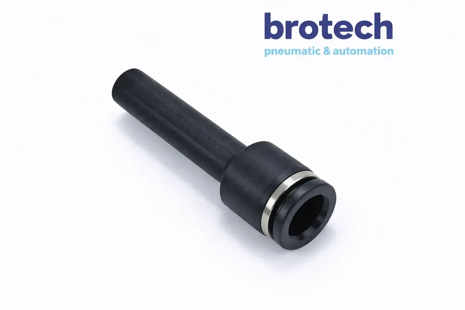 Hortum giriş boru çıkışlı redüksiyon bağlantı 12×10 mm