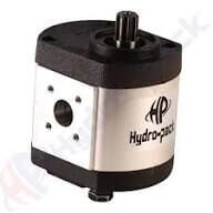 Hidrolik Dişli Pompa 1.75 cc 2.65 L dk 160 bar 2500 devir dk H00A/C1.75X047