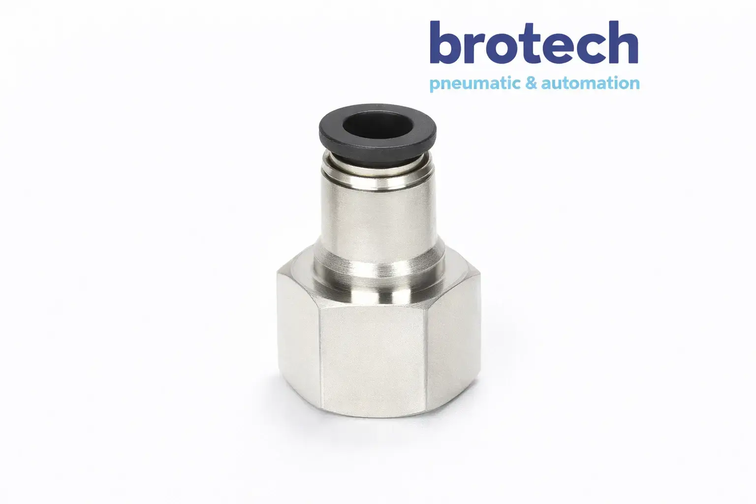 Dişi dişli rakor bağlantı 1/2″ 10 mm