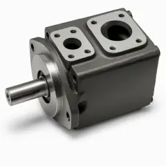 T6C-010 T6 Serisi Yüksek Basınç Paletli Pompa 10 galon/devir 34.1 cm³/devir 245/280 bar