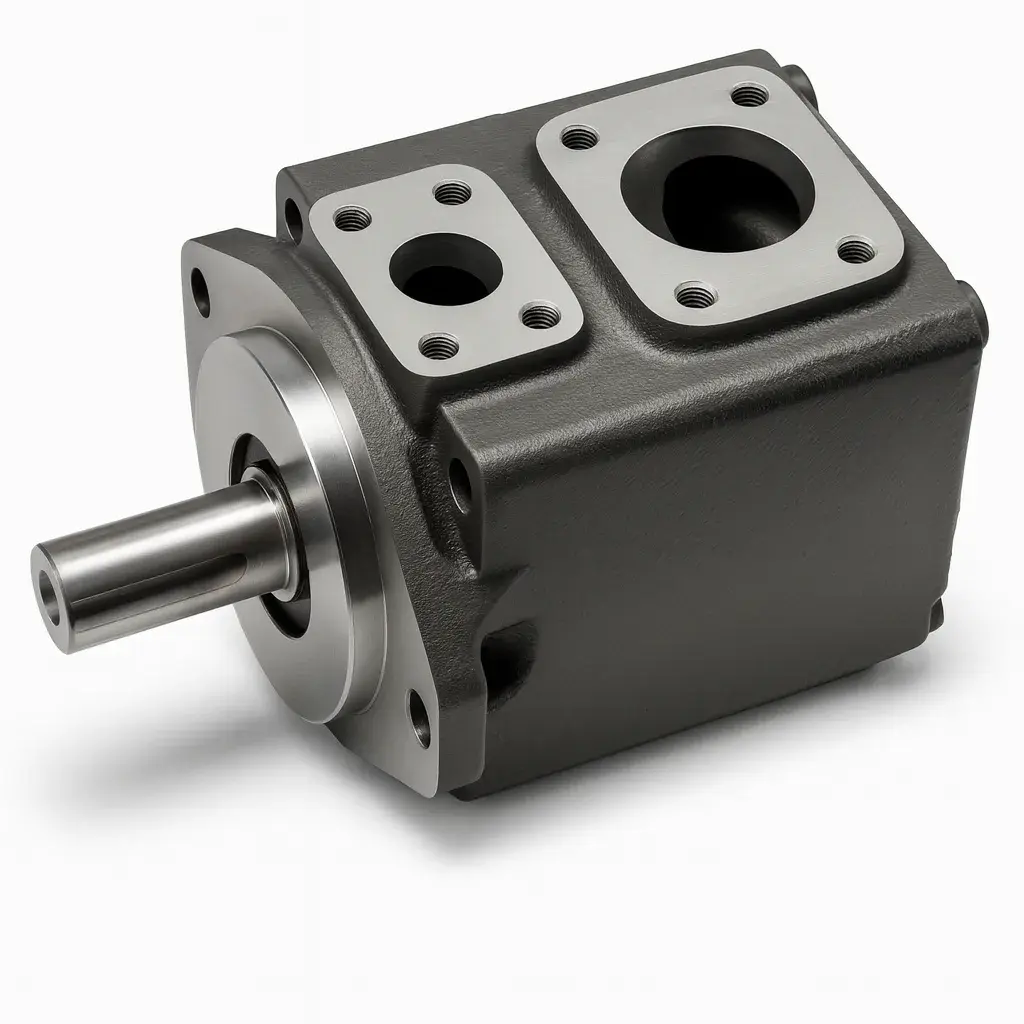 T6D-045-K T6 Serisi Yüksek Basınç Paletli Pompa Kartriç Grubu