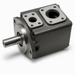 T6D-045-K T6 Serisi Yüksek Basınç Paletli Pompa Kartriç Grubu