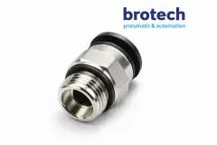 Rakor Bağlantı R 1/2″ D 8