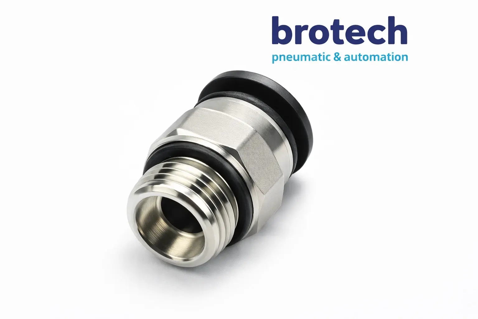 Rakor Bağlantı R 1/4″ D 10