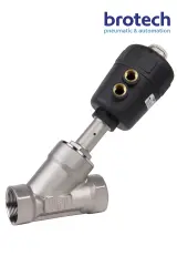 JZFP-50 Pistonlu Vana Plastik 2″