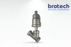 BPDV-15 Pistonlu Vana Paslanmaz AISI 316 1/2″