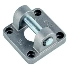 ISO 6431 Silindirler İçin Metal Eklem Bağlantı Ø125 mm