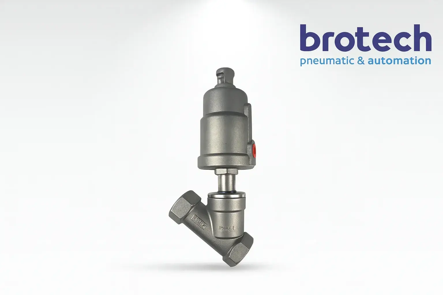 BPDV-32 Pistonlu Vana Paslanmaz AISI 316 1 1/4″