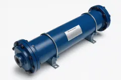 Yağ Sulu Soğutucu 0.6 m² 150 L/dk