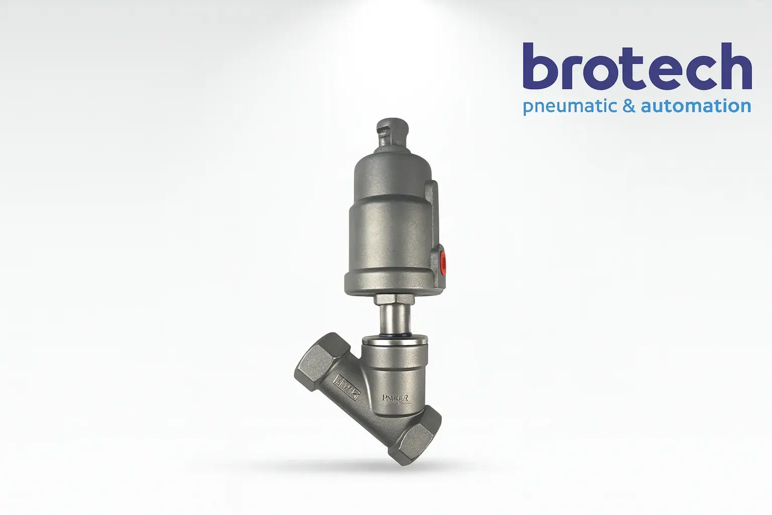 BPDV-50 Pistonlu Vana Paslanmaz AISI 316 2″