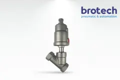 BPDV-50 Pistonlu Vana Paslanmaz AISI 316 2″