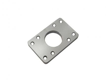 ISO 6431 Silindirler İçin Metal Flanş Bağlantı Ø40 mm