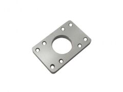 ISO 6431 Silindirler İçin Metal Flanş Bağlantı Ø125 mm