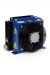 HY2050-DC Havalı Yağ Soğutucu 20000 Kcal/h 12V DC 24V DC