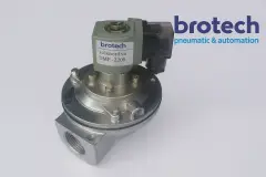 UM50-24 Patlaç Valf 2″ 24VDC