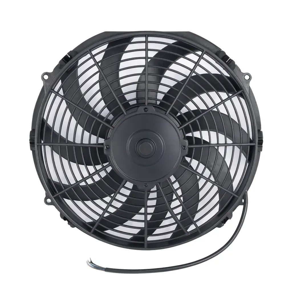 Soğutucu Fan 12V DC 24V DC