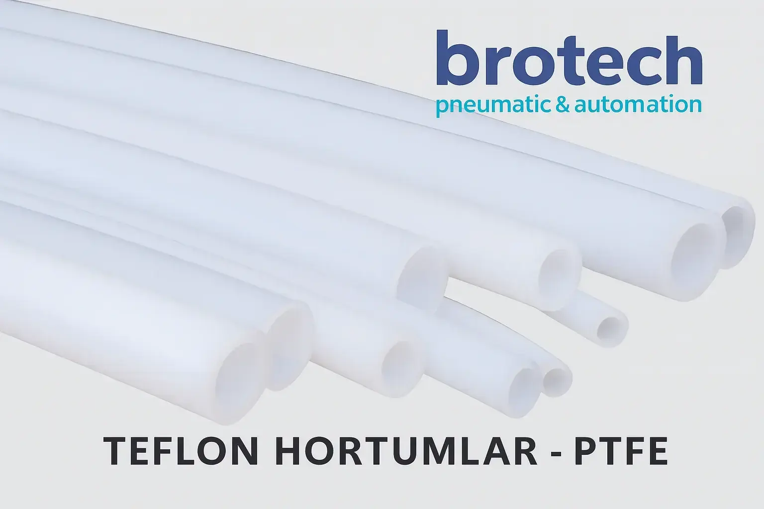 Teflon hortum PTFE 2 x 4 mm