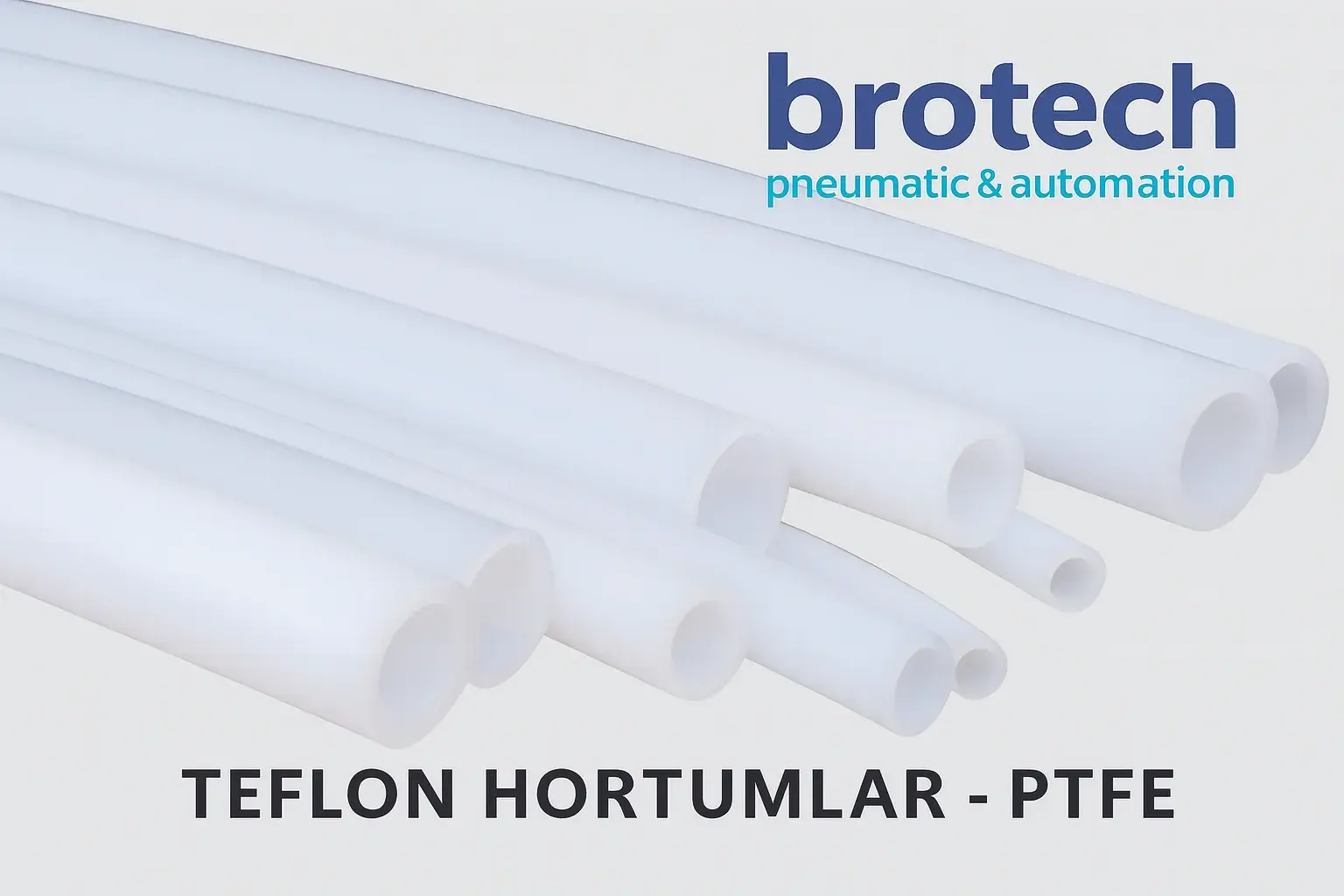 Teflon hortum PTFE 10 x 12 mm
