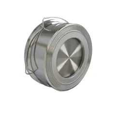 8″ Paslanmaz Disco Çekvalf AISI 316