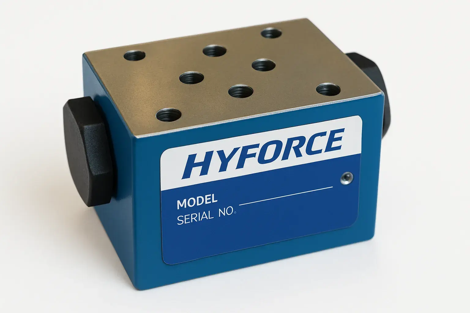 Z2S 10A-1-3X Modüler Kilitleme Valfi NG10 CETOP 5 1/2″ NG 10 A Hattı Kilitleme 100 L/dk 315 Bar