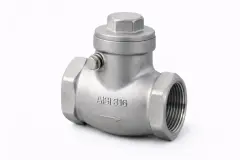 3/4″ Paslanmaz Çalpara Çekvalf AISI 304