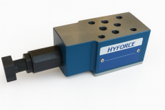 ZDB 6 VB2-4X/315V Modüler Basınç Emniyet Valfi NG6 CETOP 3 1/4″ NG 6 B hattı emniyet valfi 60 L/dk 315 Bar