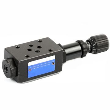 MBRV-03-P-3-B Modüler Basınç Düşürücü Valf NG10 CETOP 5 1/2″ NG 10 P hattı basınç düşürücü valf 50 L/dk 210 Bar