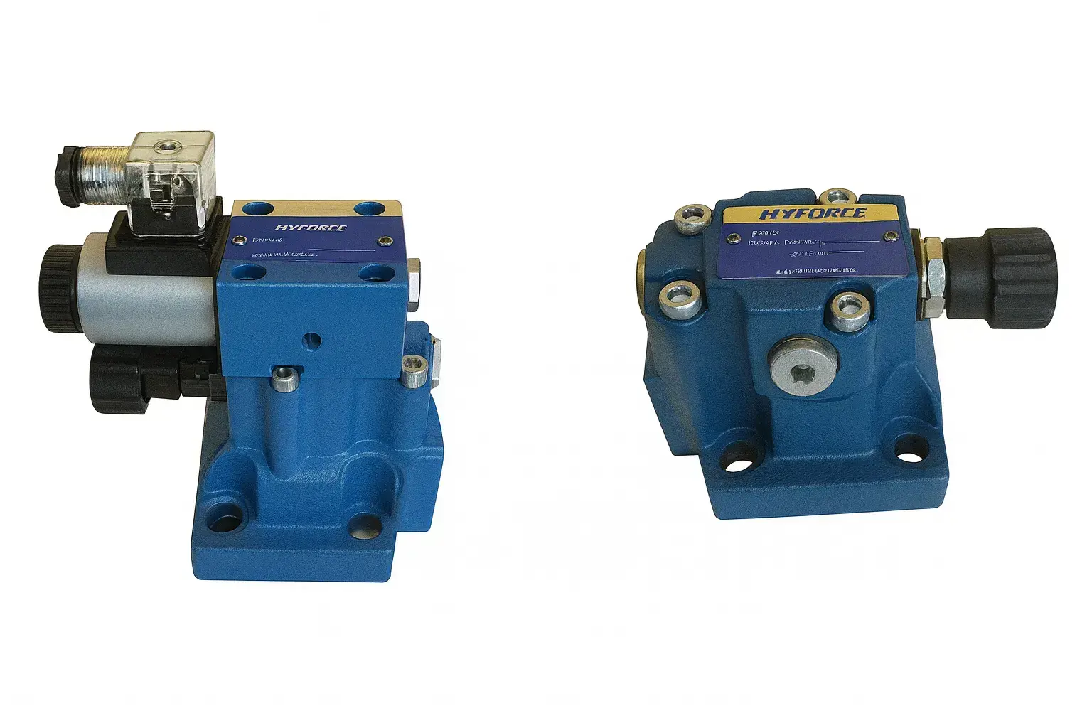 DBW-10-B-1-5X/315-6EG24N9Z4 Elektrikli Pilotlu Basınç Emniyet Valfi NG 10 250 L/dk 315 Bar