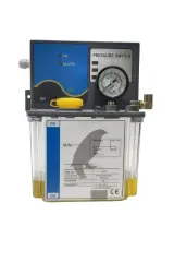 TZ-150/2-C-220VAC basınç switchli timerli sıvı yağ ünitesi 2 lt 20 bar 2700 devdk 220V AC