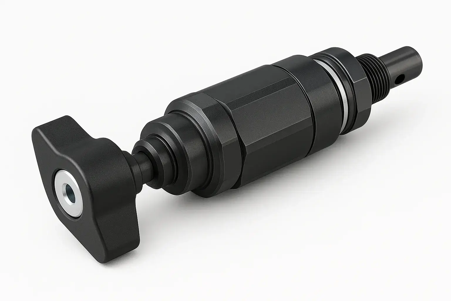 DBDH 6 K-1X/315 Kartuş Tip Basınç Emniyet Valfi NG 6 60 L/dk 315 Bar