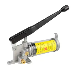 kollu gres yağ pompası 0.3 lt 10 bar 2.0 devdk manuel tahrik