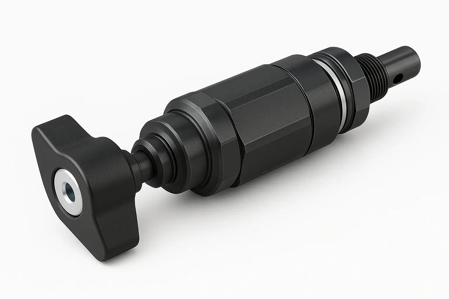 DBDS 20 K-1X/315 Kartuş Tip Basınç Emniyet Valfi NG 20 250 L/dk 315 Bar