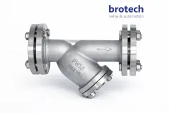 6″ Paslanmaz Flanşlı Pislik Tutucu AISI 304