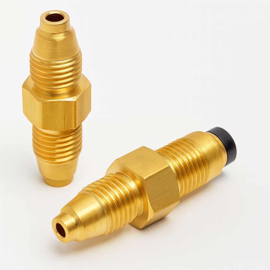 DPC-5 oransal dağıtıcı dozaj nipeli M8x1 ölçü