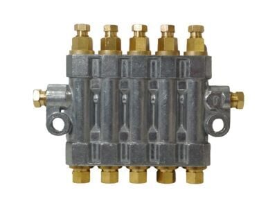 YH-3400 dozajlı sıvı yağ dağıtıcı M10x1 ölçü