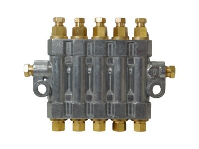 YH-3500 dozajlı sıvı yağ dağıtıcı M10x1 ölçü