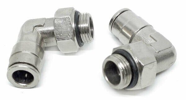 PLT 4-M6x1 metal döner dirsek yağlama konik M6x1 4 mm